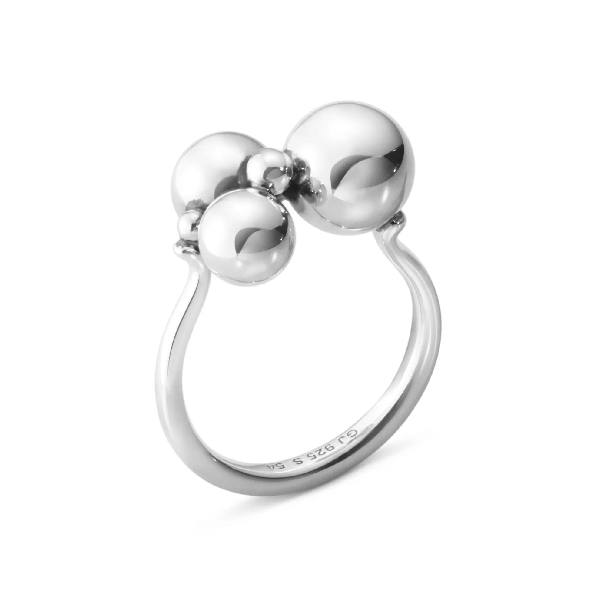 Georg Jensen Moonlight Grapes ring 2000100711
