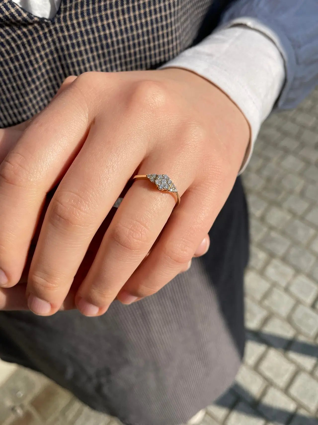 Nuran Lilja ring A3040 030